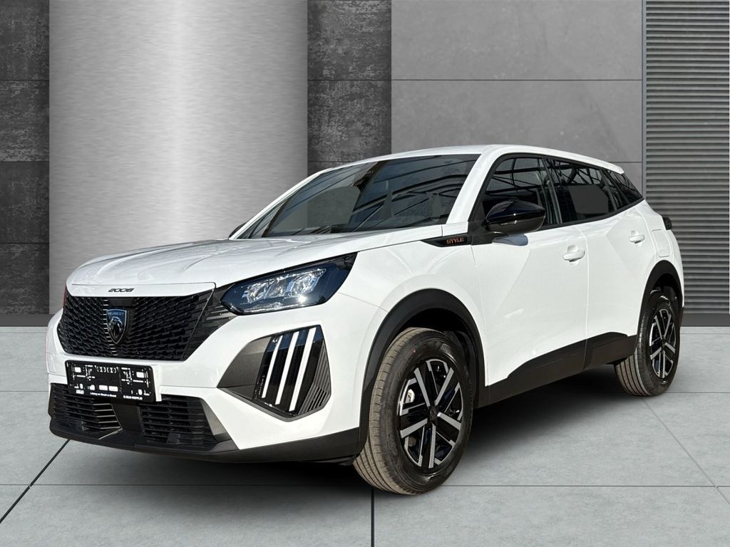 Peugeot 2008 e- Style Förderprämie 4500€ Leasing