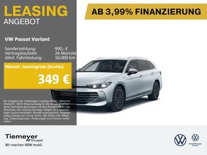 Volkswagen Passat Variant eHybrid ELEGANCE HuD 360° ASSIST