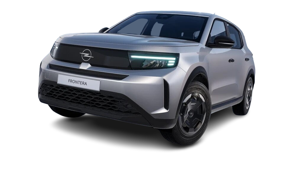 Opel Frontera Electric 44-kWh-Batterie 83kW Electric 44-kWh-Batterie 83kW Edition Auto-Abo