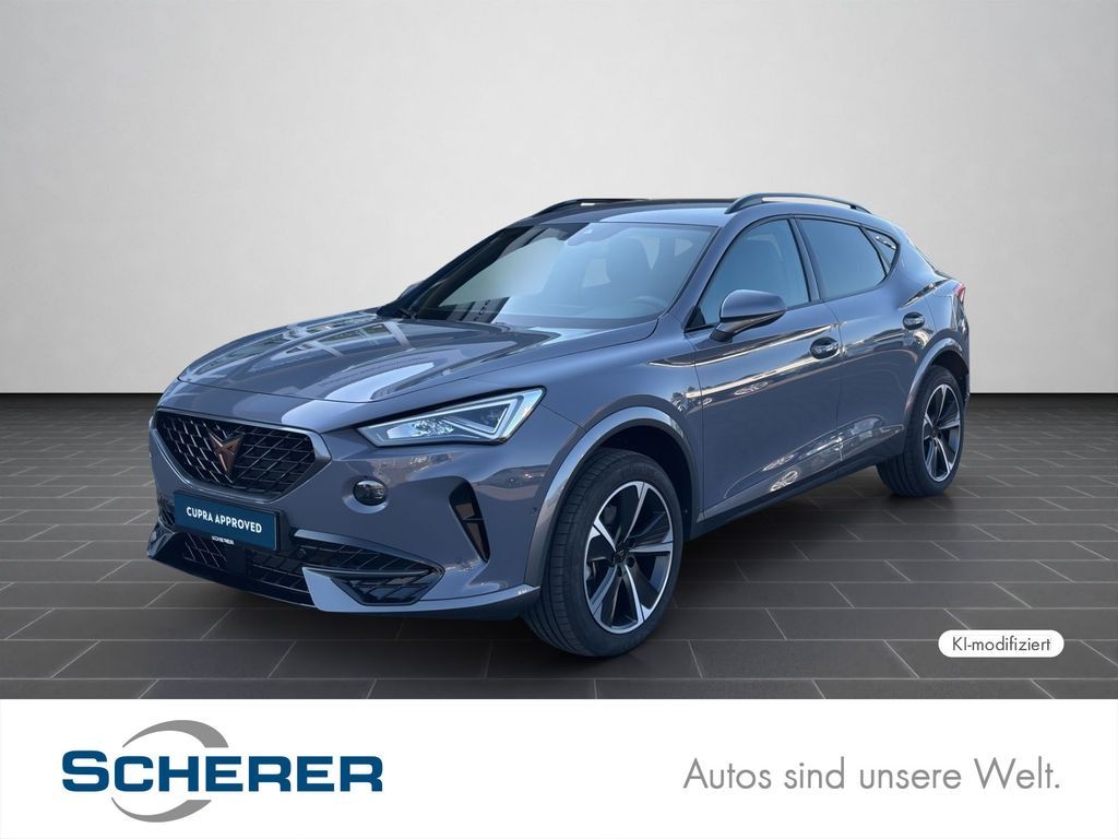 Cupra Formentor 1.5 TSI RFK SHZ KLIMA LED CARPLAY Leasing