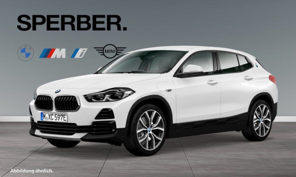 BMW X2 xDrive25e 19 Zoll*Memory*Sportsitze*ACC*Drivi Leasing