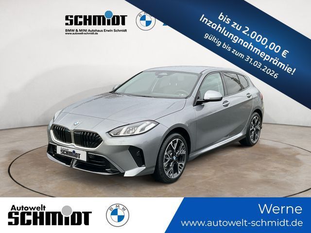 BMW 116 Steptronic Klimaaut. Sitzhzg. Vorn Leasing