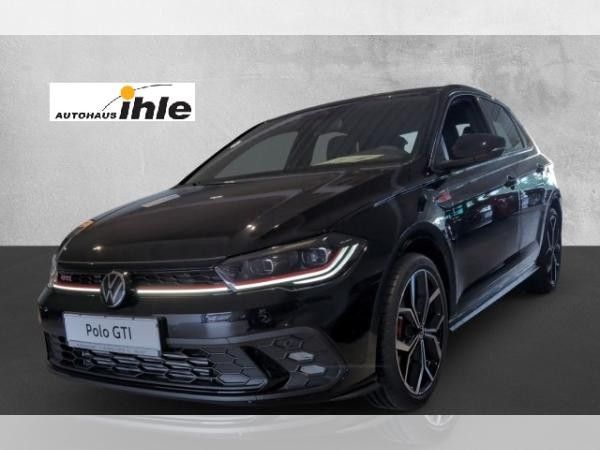 Volkswagen Polo 2,0 TSI DSG GTI KEYLESS+R-KAMERA+NAVI+ACC Leasing