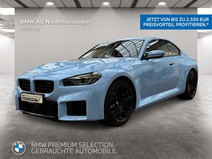 BMW M2 Coupé Harman/K LiveCockpitProf Kamera LED