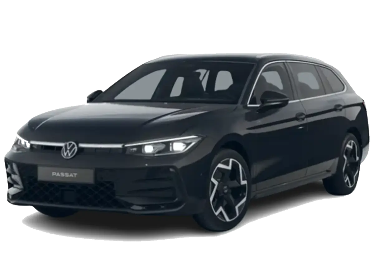 VW Passat 2,0 TDI SCR 4MOTION DSG R-Line Auto-Abo