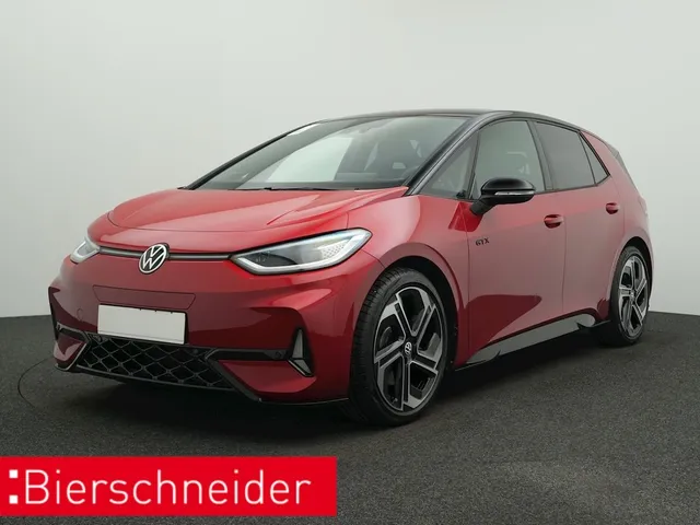 Volkswagen ID.3 GTX NAVI