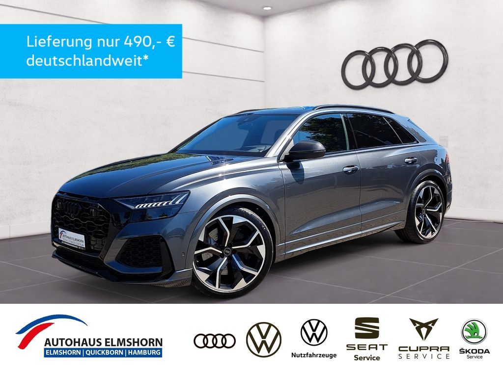 Audi RS Q8 quattro  23