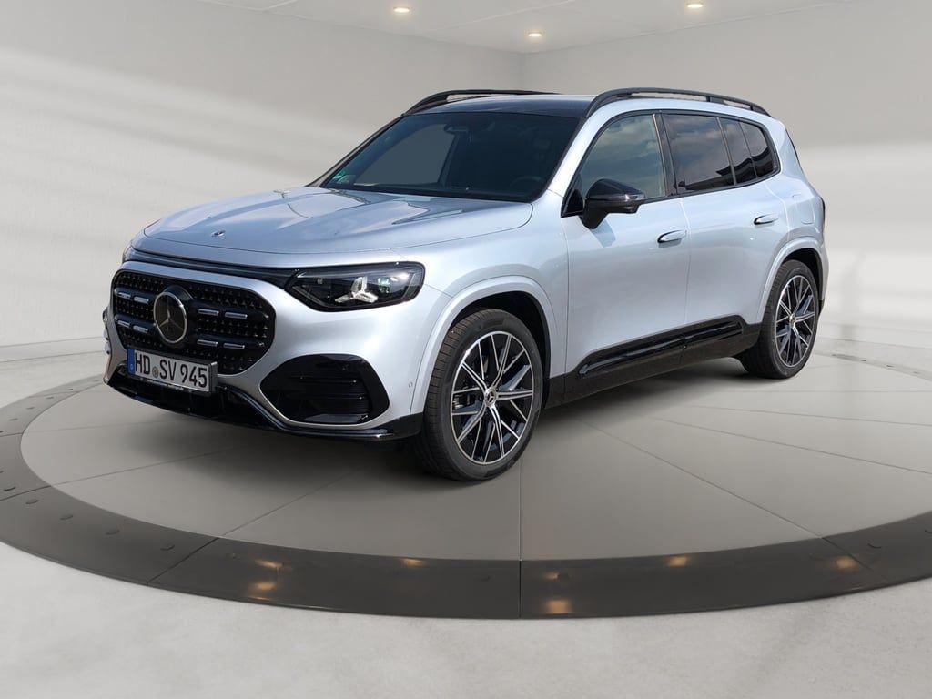 Mercedes-Benz GLB 200 4MATIC AMG-Line Auto-Abo