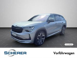 Skoda Kodiaq Sportline 1,5 TSI iV 150 kW 6-Gang-DSG