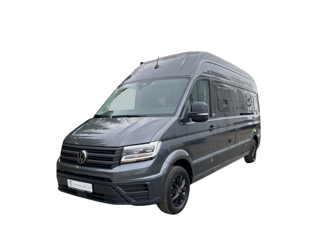 Volkswagen Grand California California 680 2.0 TDI / Navi RFK Auto-Abo