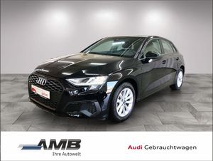Audi A3 Sportback 30 TFSI AHK/LED/virtC+/Nav+/Sitzhzg