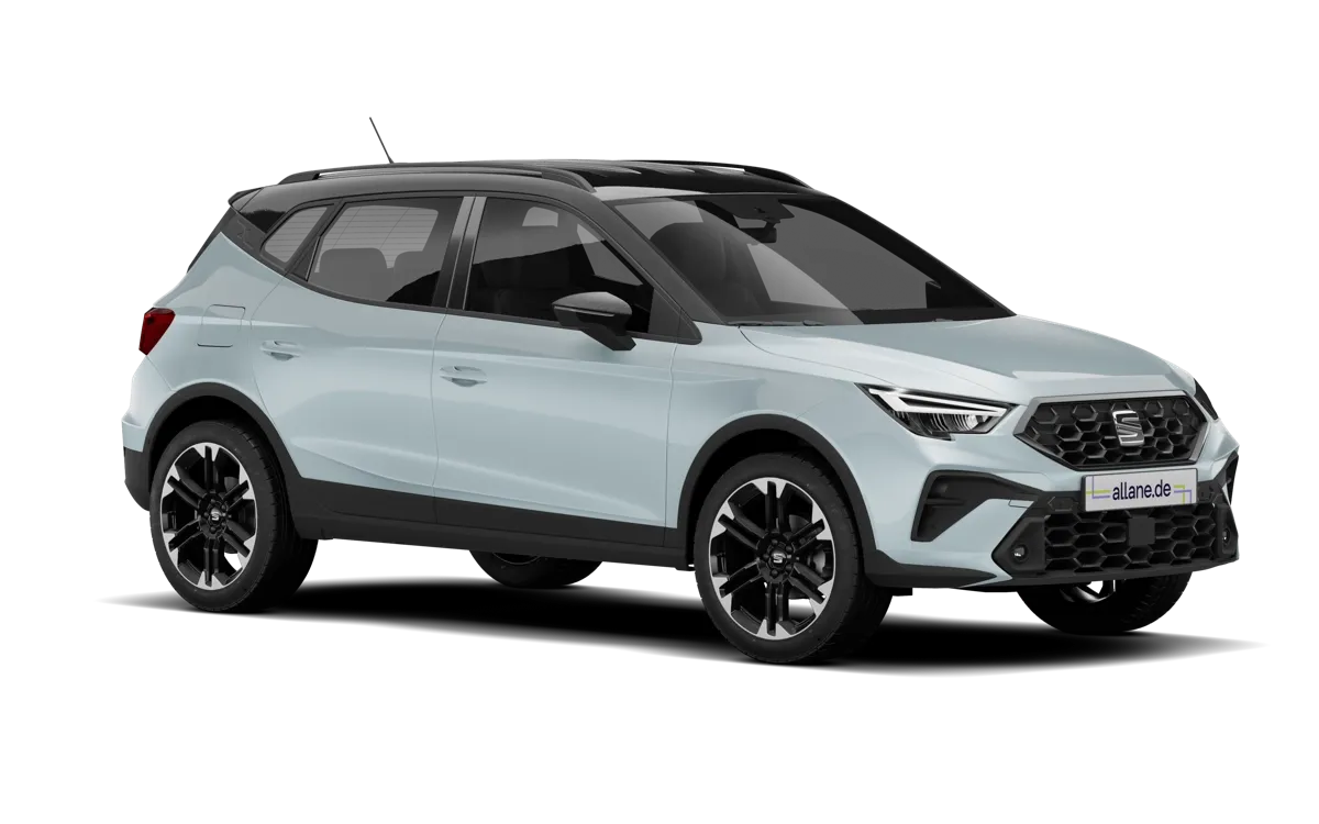 SEAT Arona 1.0 TSI 85kW FR Black Edition DSG Leasing