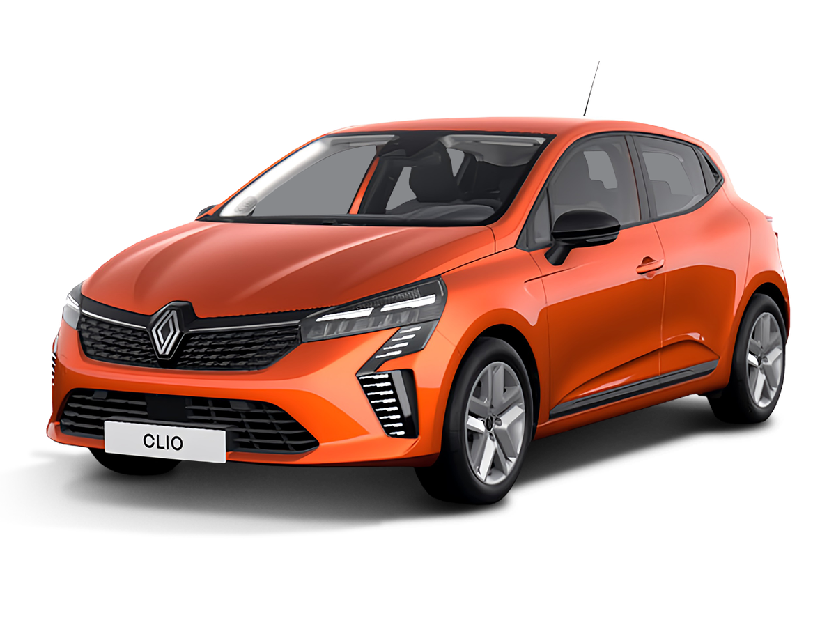 Renault Clio Evolution Leasing