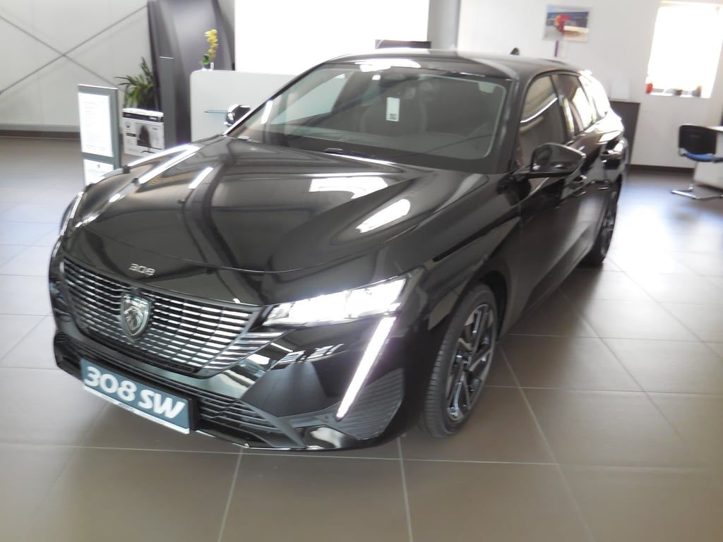 Peugeot 308 SW Allure BlueHDi 130 EAT8*NAVI-360° Kamera* Auto-Abo