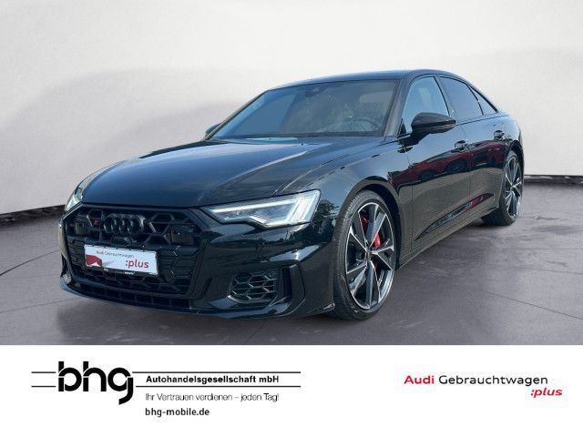 Audi S6 Limousine TDI Pano B&O Navi HUD AreaView ACC Leasing