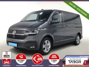 Volkswagen T6.1 Multivan T6.1 Multivan TDI 204 4M FahrassP+ StHz LED+ AHK