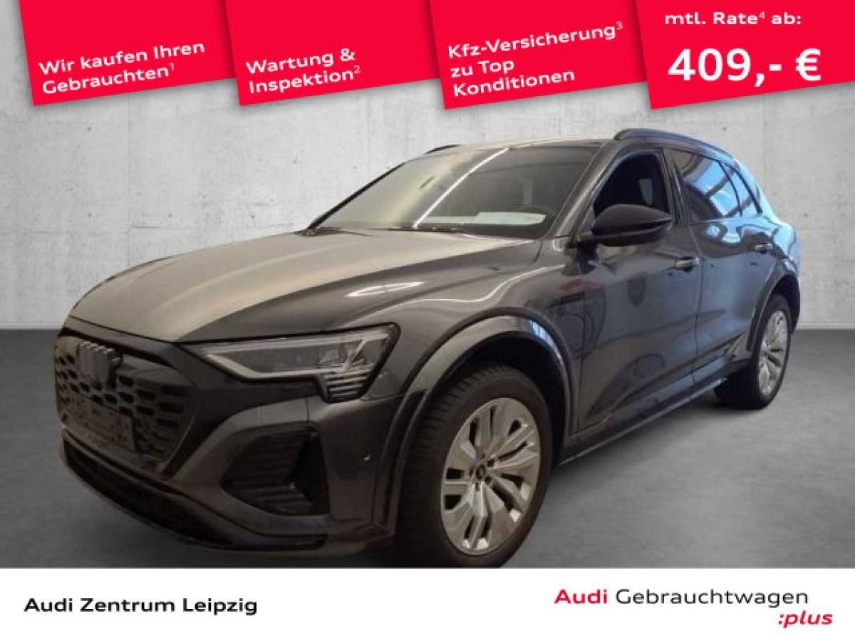 Audi SQ8 e-tron *dig.Matrix*AHK*Pano*HuD*Air* Leasing
