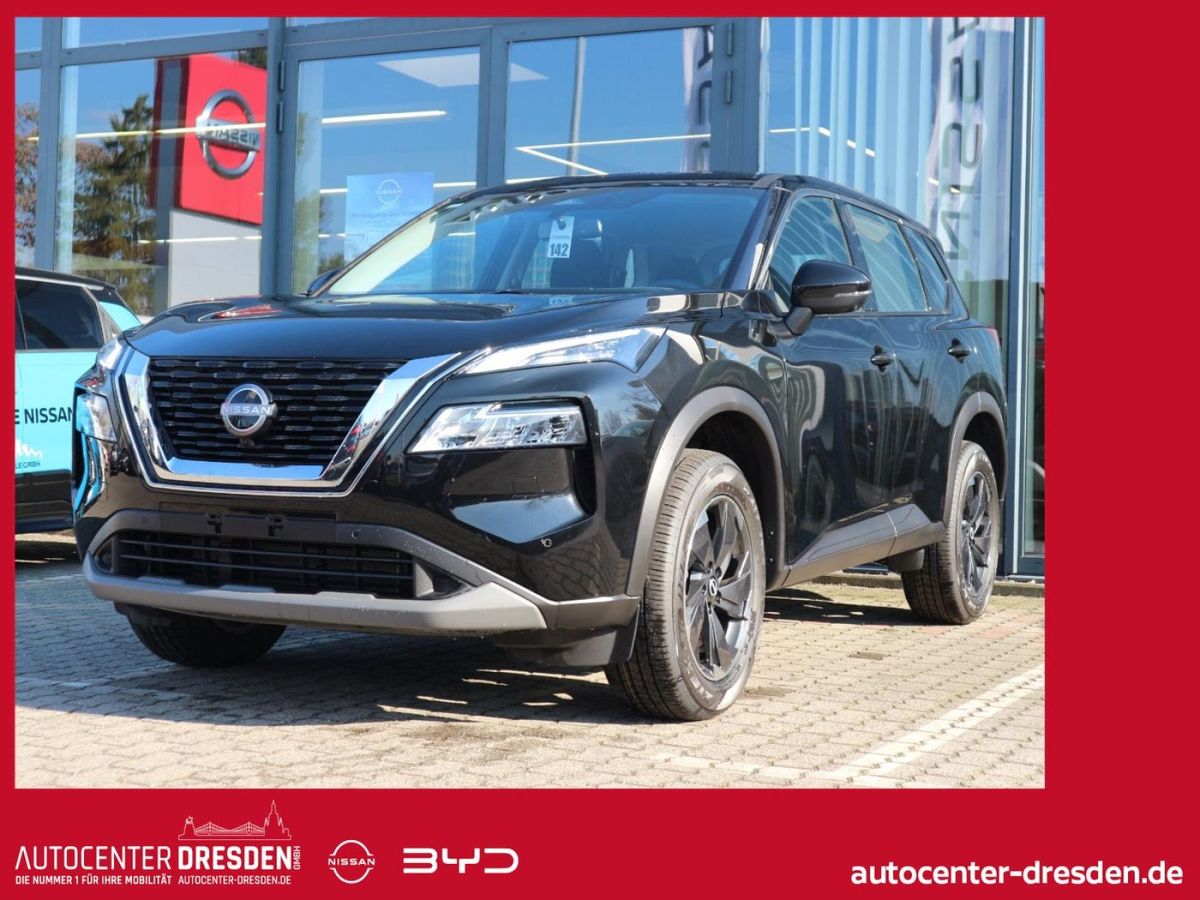 Nissan X-Trail 1.5 VC-T Mild-Hybrid Xtronic Acenta Leasing