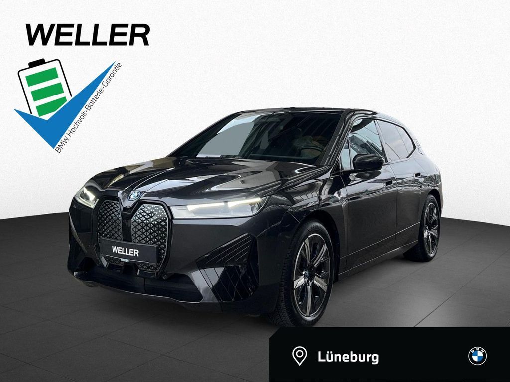 BMW iX xDrive40 Sport LiCoPro PA DA DAB SitzHz KomfZ Leasing
