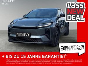 Toyota C-HR+ Teamplayer +Kamera+W-Pumpe+ACC+Navi