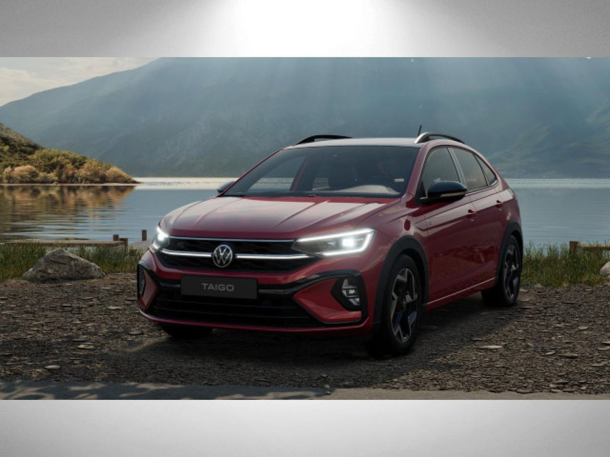 Volkswagen Taigo R-Line 1.0 TSI 7-GANG-DSG AHK ACC Rückfahrkamera ***SOFORT VERFÜGBAR*** Leasing