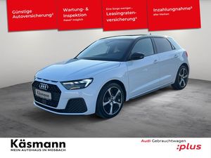 Audi A1 Sportback 35TFSI LED KAM SHZ SMARTINTER