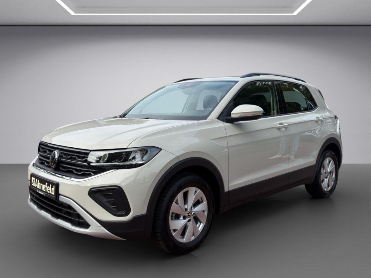 Volkswagen T-Cross 1.0 TSI Life DSG Leasing