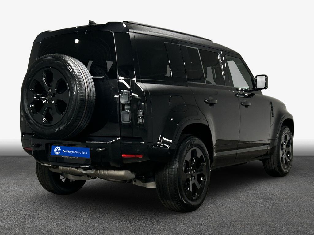 Land Rover Defender 110 D250 X-Dynamic SE Leasing