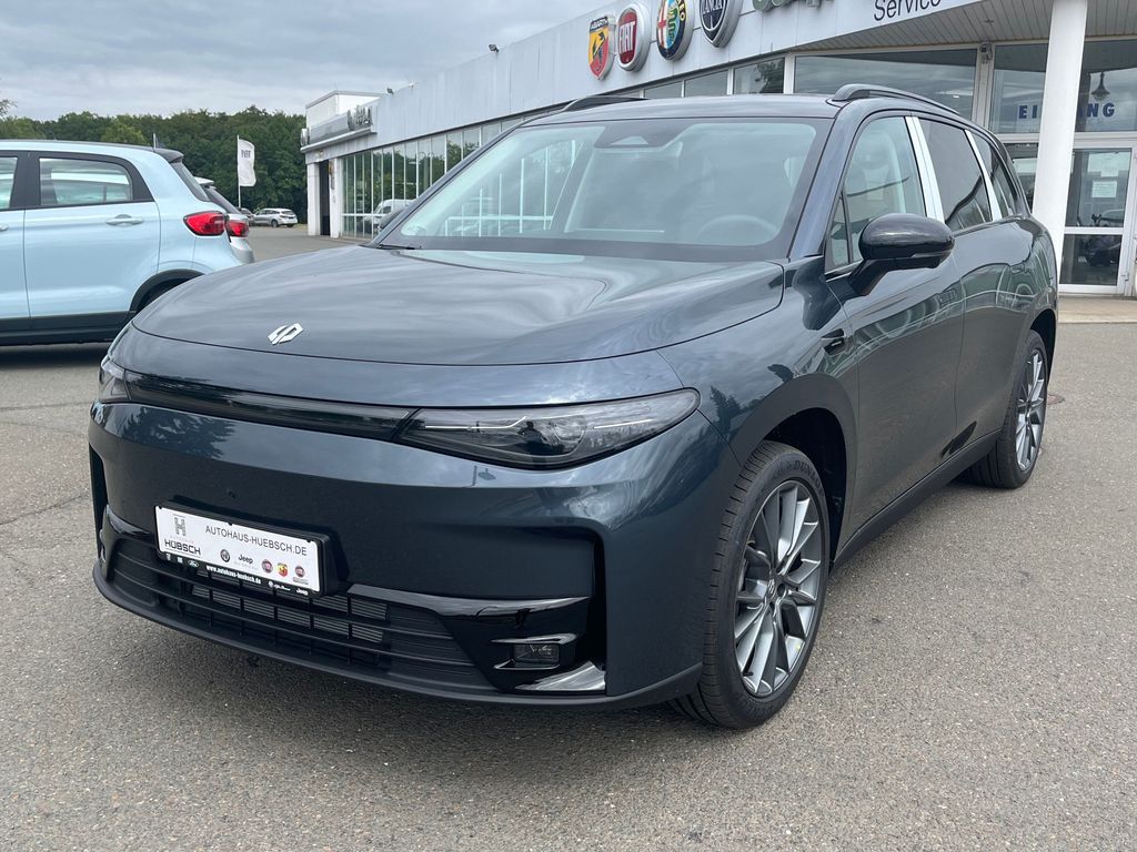 Leapmotor C10 Design REEV +Reichweite über 900 KM Leasing