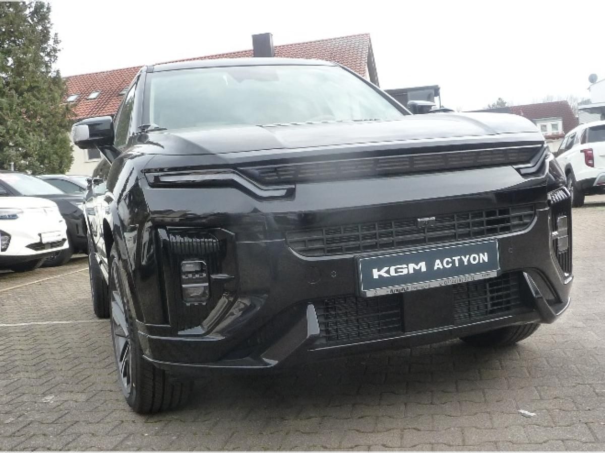 KGM Actyon 1.5 LUX HEV Leasing