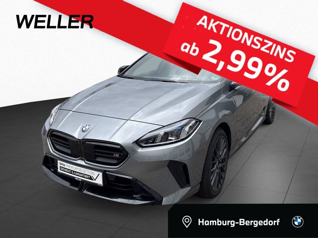 BMW M235 xDrive H/K DA-Pro Memory PA+ Leas 359,-oA Leasing