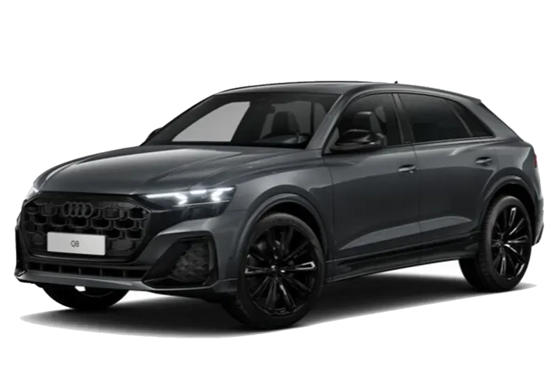 Audi Q8 50 TDI quattro tiptronic, AHK Auto-Abo