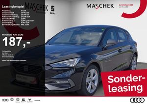 Seat Leon FR 1.5 eTSI DSG Sonderleasing Matrix RearVi