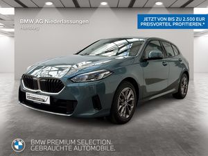 BMW 120d AHK Kamera Driv.Assist LED Sitzheizung