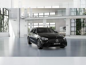 Mercedes-Benz C 43 AMG 4MATIC Limousine -kurzfristig verfügbar- Leasing