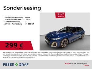 Audi A5 Avant TDI 150kW edt. one S line/LED+/Tech/AHK