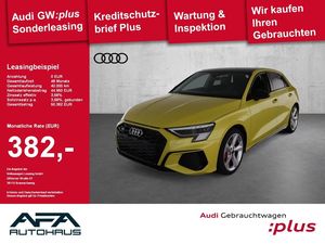 Audi S3 Sportback TFSI qu S tr. Matrix*Pano*Leder*B&O Leasing