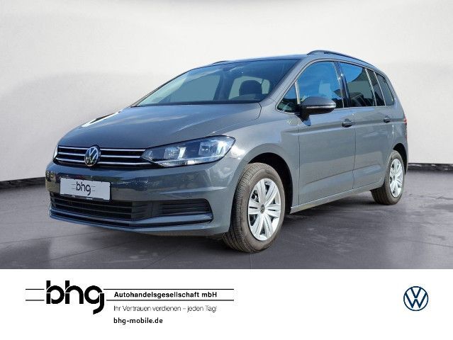 Volkswagen Touran Comfortline 1,5 TSI OPF DSG Klima Leasing