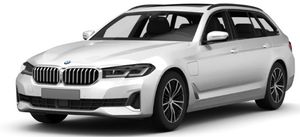 BMW 530d Touring Auto-Abo