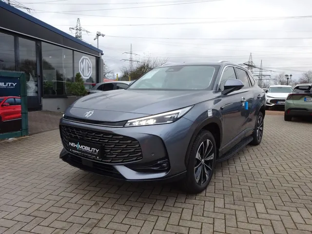 MG HS 1.5T PHEV Luxury MY25.5