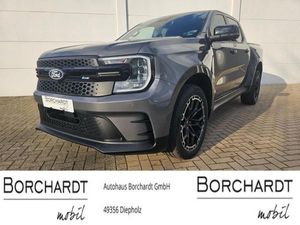 Ford Ranger MS-RT e-4WD DK 3.0 el.Rollo *Wartung & Verschleiss* *sofort*B&O Techno68 ACC 360°Kamera Leasing