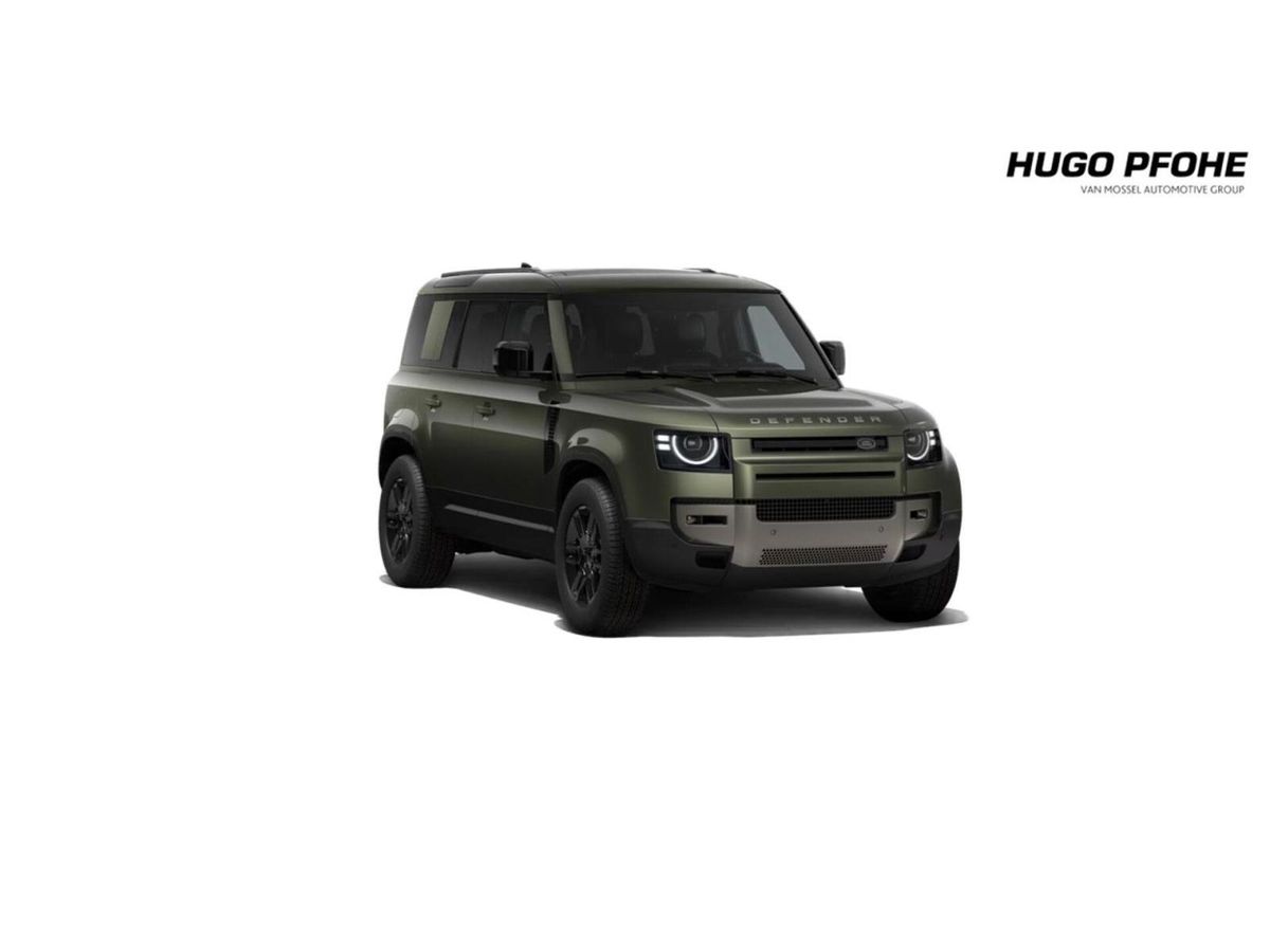 Land Rover Defender D200 S ***sofort verfügbar*** Leasing