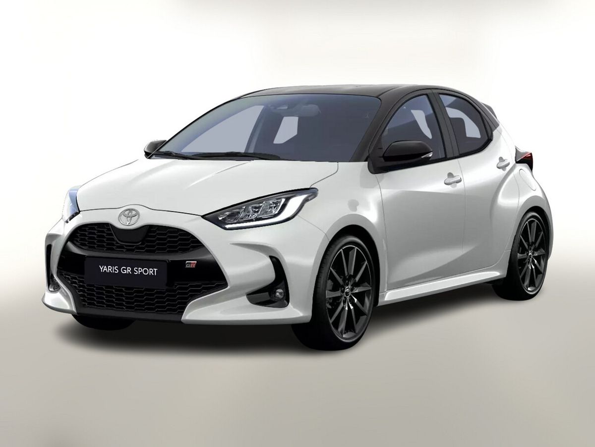Toyota Yaris GR Sport Leasing privat Leasing