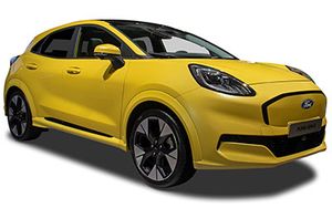 Ford Puma Gen-E BLACK EDITION 46,8 kWh Black Edition