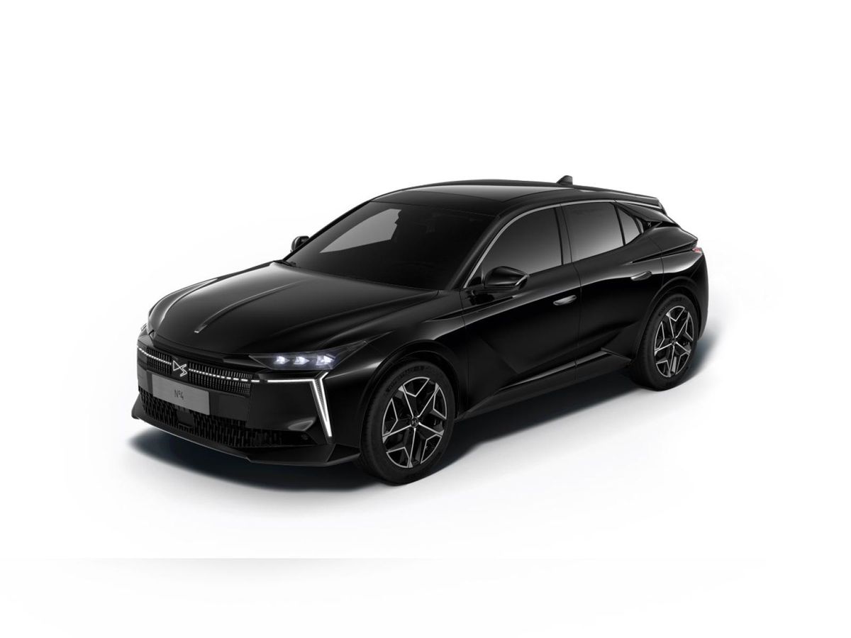 DS Automobiles DS4 Hybrid Étoile + Alcantara Leasing
