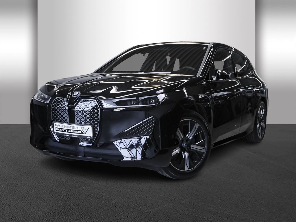 BMW iX xDrive40 Leasing