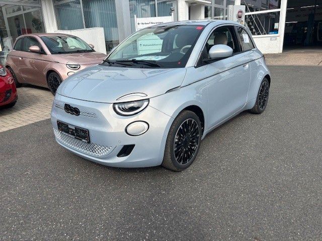 Fiat 500e La Prima Limousine 42 kWh einige Farben Leasing