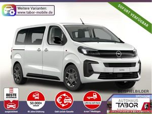 Opel Zafira 2.2 D 180 AT8 L Edition Nav AHK Kam Temp