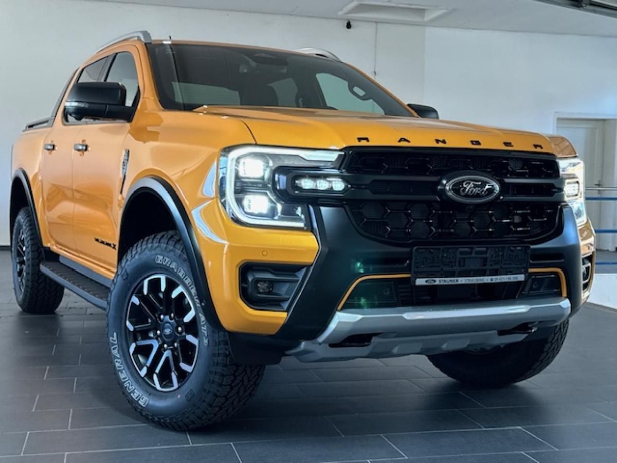 Ford Ranger Wildtrak X 2.0 EcoBlue Automatik🔥ROLLO🔥BILSTEIN FAHRWERK Leasing