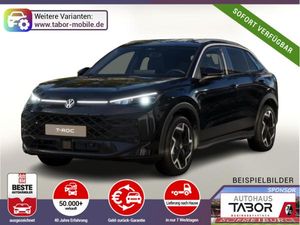 Volkswagen T-Roc R-Line EasyO 3JGar SHZ Kam ParkAss+ 18Z